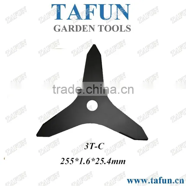 3T,4T,8T,40T,80T Metal Blade for Grass Cutter photo-2
