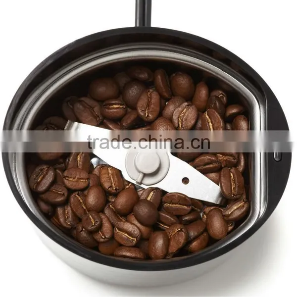 New Arrival Attractive Electric Polish Coffee Grinder Machine photo-3