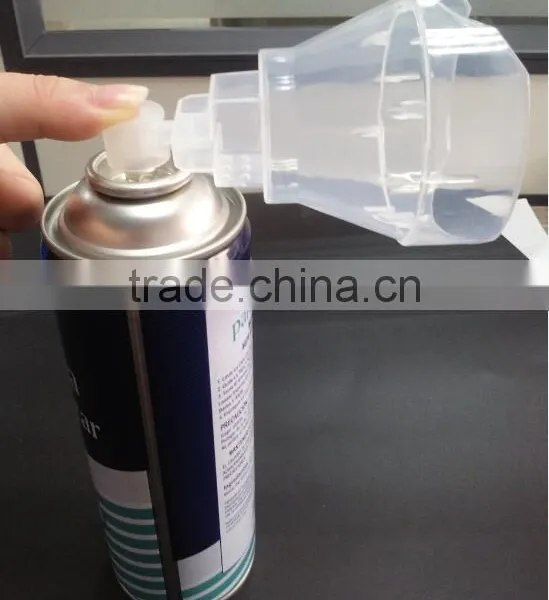 Oxygen Aerosol Can Valve and Cap photo-6