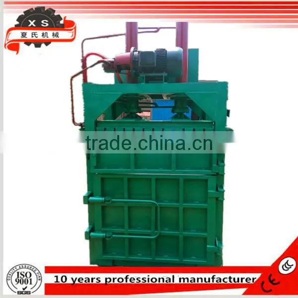 30t DB-30T Hydraulic Vertical Waste Paper Baler Machine With Low Price photo-2