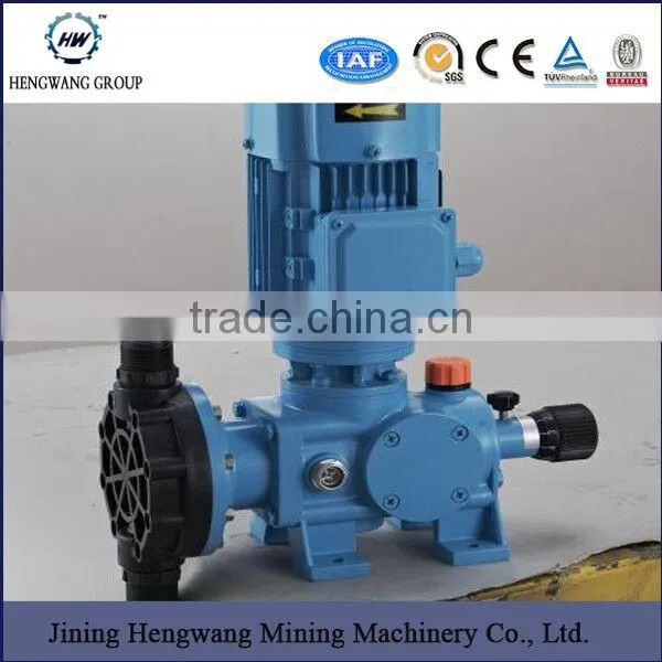 Popular Flocculant Dosing Pump photo-4