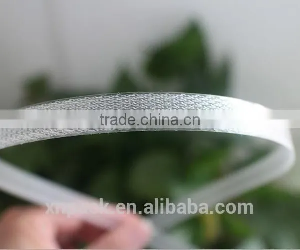 Transparent Plastic Recycle PP Strapping photo-2