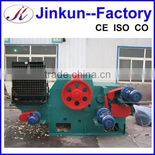 10T/h Industrial Wood Chipper Machine Price photo-5