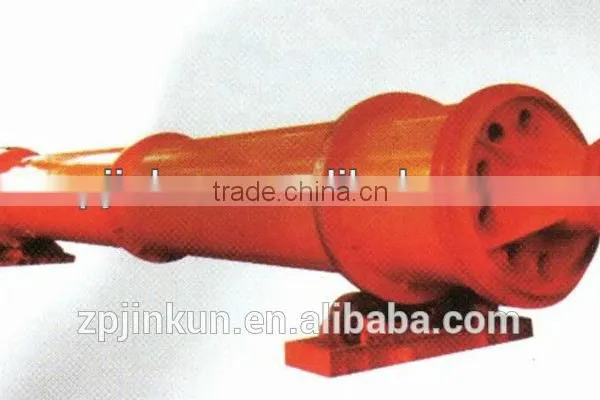Rattler-drying Machinery