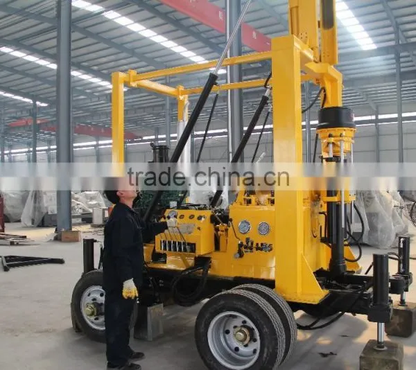 Core Drilling Machine XYX-3 photo-4