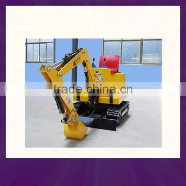 Electric 360 Degree Children Entertainment Excavator photo-4