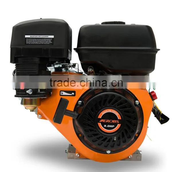 177 Chongqing CHINA Aerobs General 5.5hp Ohv Single Cylinder Engine Gasoline Engine for Model Airplane