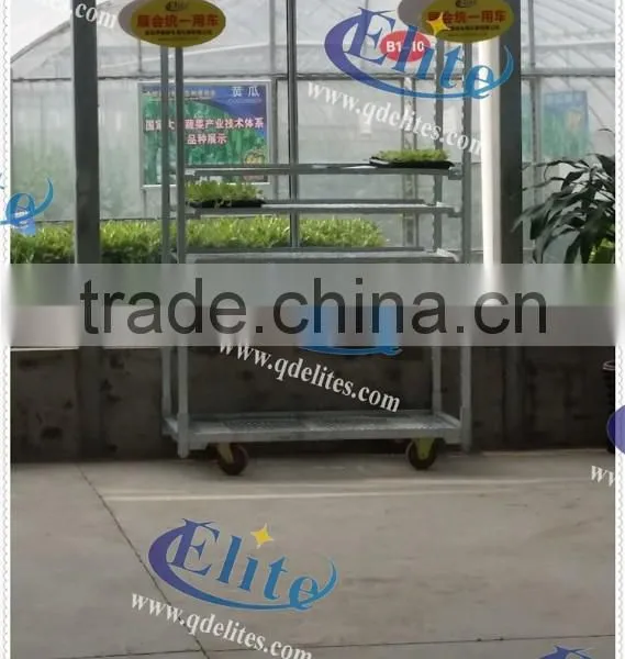 A20 Flower&plant Pot Display Trolley Gardening Equipment photo-2
