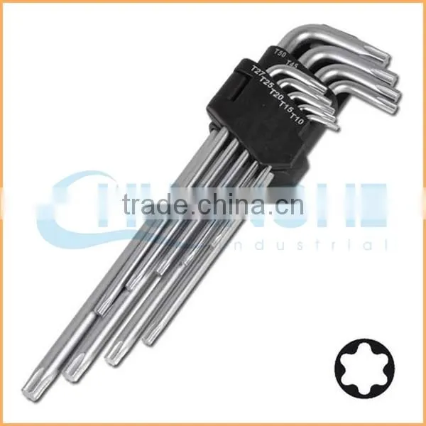 Chuanghe Sales Hex Key Wrench Folding Set photo-5