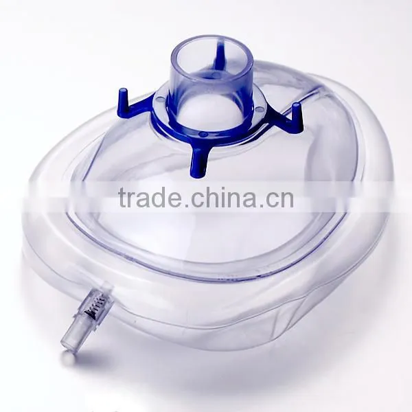 Medical Latex Free Anesthesia Mask photo-4