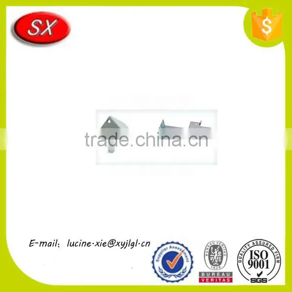 OEM Cheap Price Sheet Metal Fabrication , Nickel Plating Metal Precision Stamping photo-2