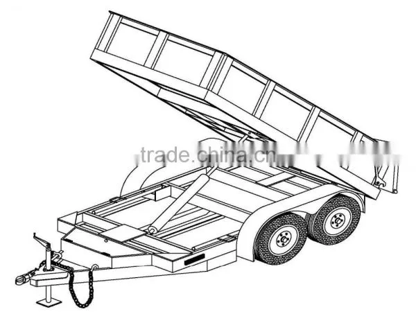 Dump Trailer photo-3