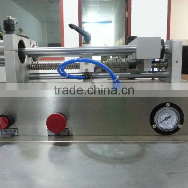 Semi-automatic Peanut Butter Filling Machine/filler photo-4
