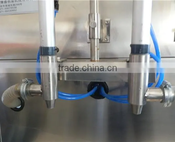 2017 New Design Line Oil Filling Machine/mustard Oil Packing Machine photo-3