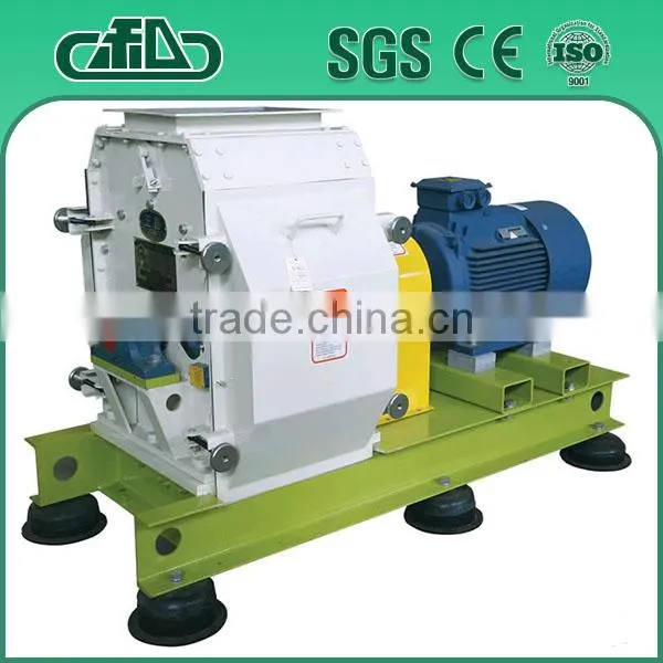 One Year Warranty Sheep Feed Manufacturing Machine photo-2