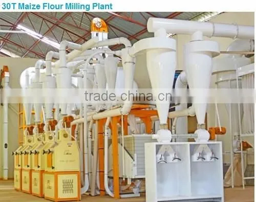 Latest Agricultural Machine New Technology Maize Milling Machines South Africa photo-4