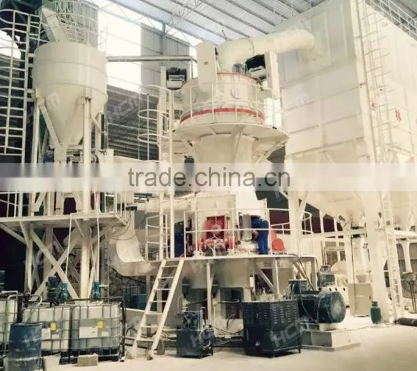 4R Griding Mill for Limestone / Gypsum / Dolomite and Etc. photo-6