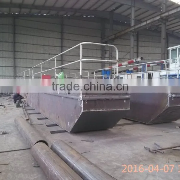 Best Quality Submersible Pump Mining Ship For Sale photo-3