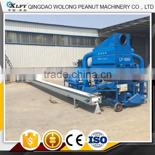 Hot Sale Peanut Decorticating Fiber Shelling Machine photo-3