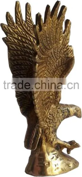 Brass Eagle Statue photo-5