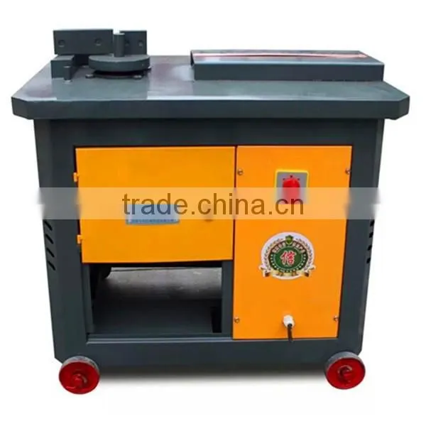 Construction Equipment GF20 Cnc Stirrup Bending Machine photo-3