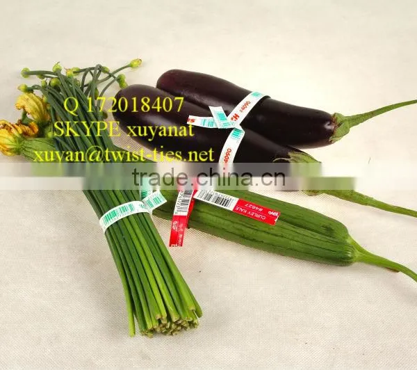 12" Vegetable Twist Tie/agriculture Use Twist Ties