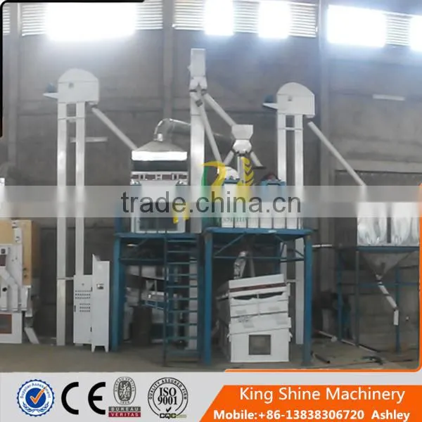 Kabuli Chana Cleaning Plant / Chick Pea Cleaning Plant in India photo-2