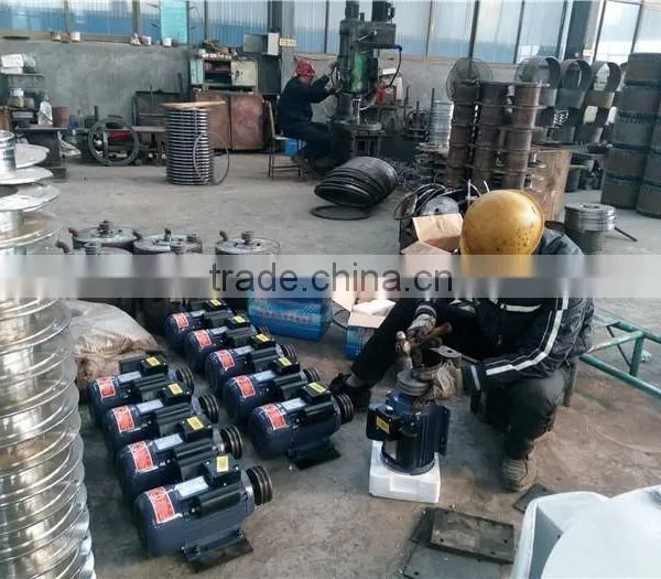 Professional Rapeseed Pressing Oil Machine Screw Press Oil Machine photo-4