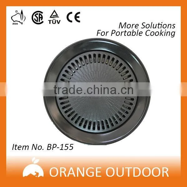 China Aluminum Portable Bbq Grill Plate