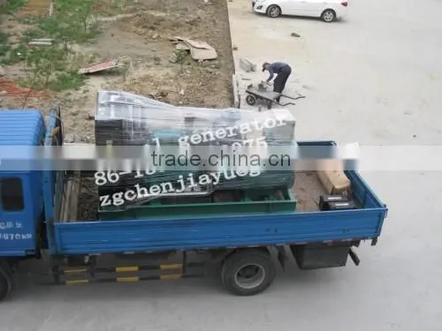 Auto Start Diesel Generator photo-5