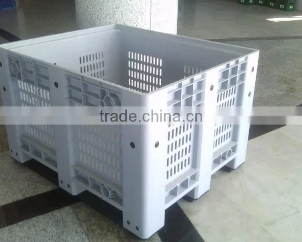 Storage Pallet Box Fish Transport Container photo-6