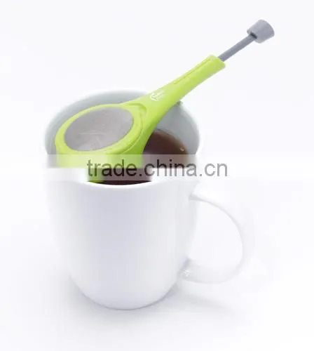 the Newest Tea Infuser Tea Strainer Multi-fuction Tea Infuser photo-5