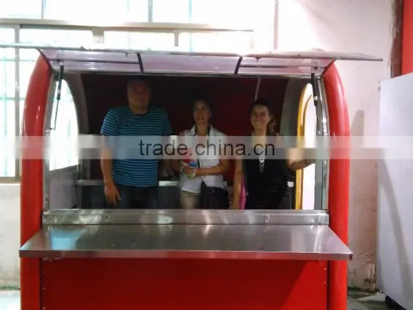 Food Cart Manufacturer,commercial Food Carts,food Service Cart With Wheels photo-3