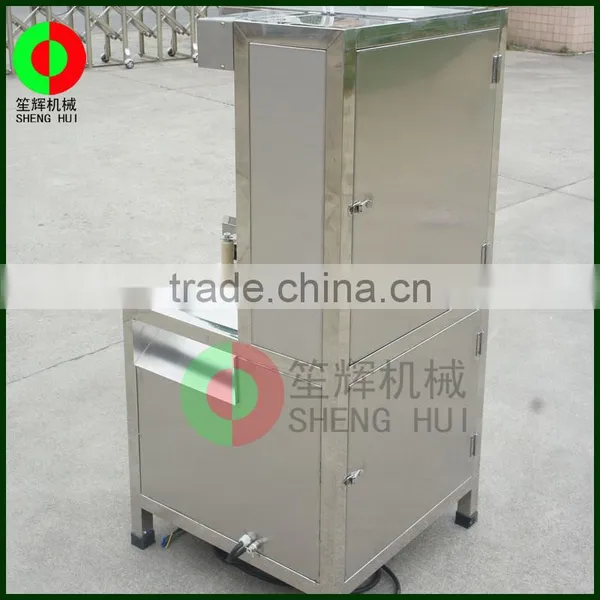 Large-scale Wax Gourd Peeling Machine Pumpkin Peeling Machine Stainess Steel Watermelon Peeling Machine photo-3