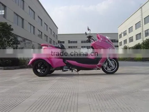 2013 NEW EEC 300cc Trike Scooter(TKM300E-L) photo-3