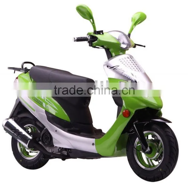 Gas scooter