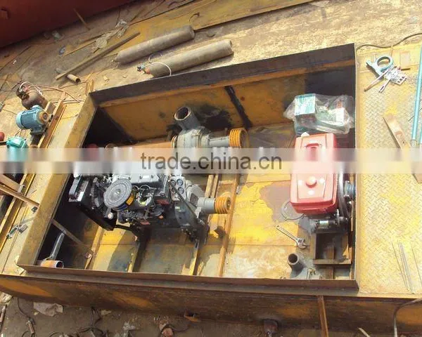 Low Price Mini Dredger photo-3