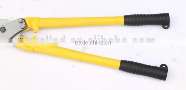 T8 Alloy Steel Professional 32" Ratchet Hydraulic Cable Sheath Cutter photo-3