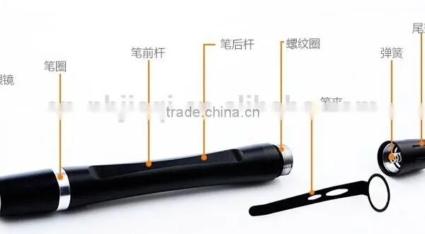 High Quality Promotianal Pen Light photo-2