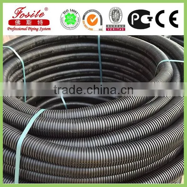 OD28mm Black pe Plastic Coated Pipe for Workbench|manufacturer|JY-4000YL-P