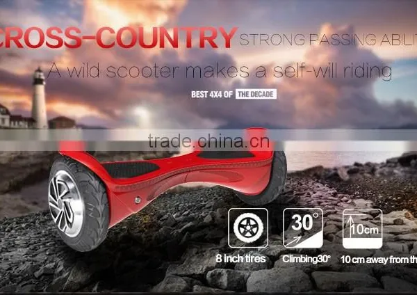 Leadway e Balance Twisting Standing Scooter(L1-E55) photo-5