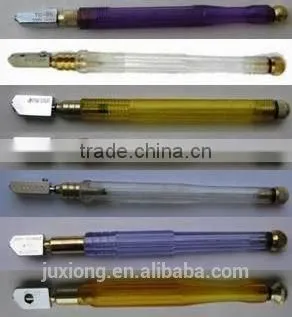 Metal Handle Oiling Roller Glass Cutter photo-2