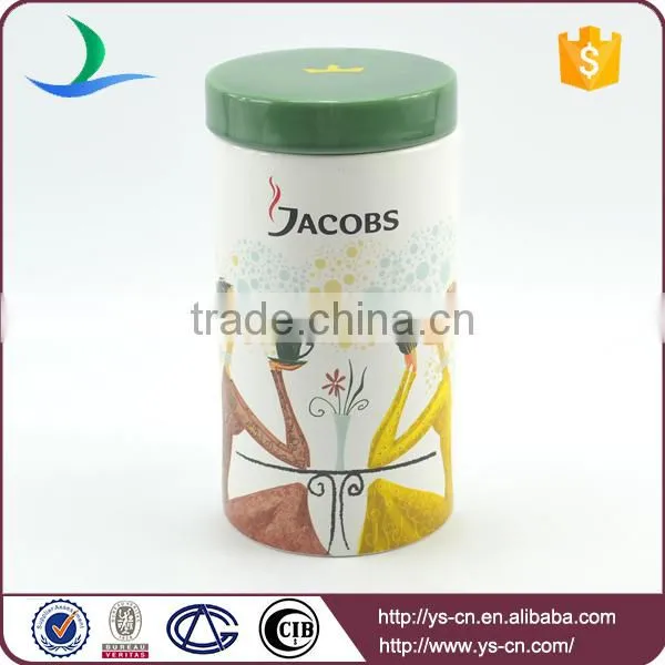 Romantic Cute Style for Home Usage With Fine Quality Canister photo-2