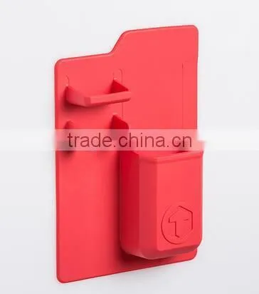 Silicone Toothbrush Holder photo-3