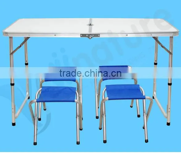 Camping Furniture -Aluminium Camping Table & Chair Set photo-6