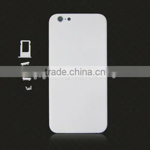 2015 New Product for IPhone 6 White Back Cover Housing, for IPhone 6 Replacement Parts,back Cover Housing photo-2