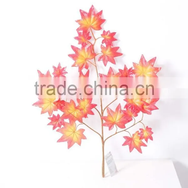 CHY070924 Indoor Ornamental Plant Maple Hanging Tree Leaves photo-2