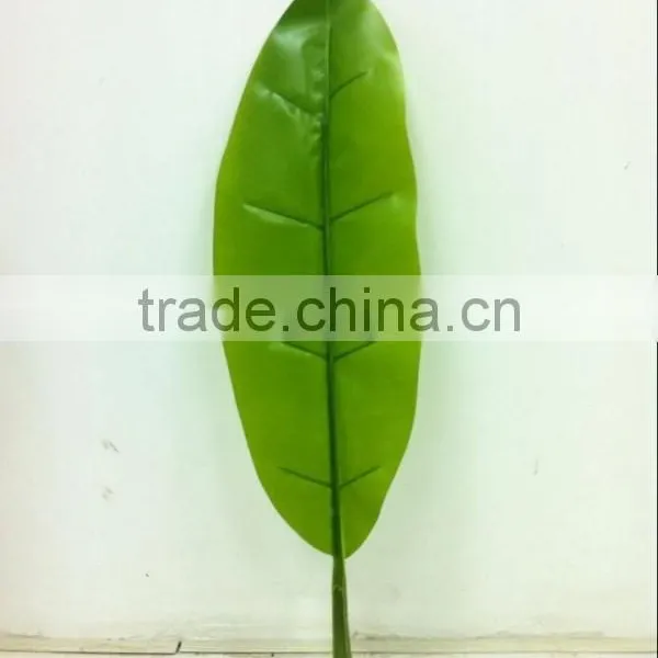 SJ7001101 Garland Decorative Monstera Leaf/asrtificial Plastic Banana Leave photo-4