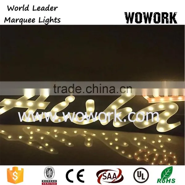 Table Decorative Letter photo-2