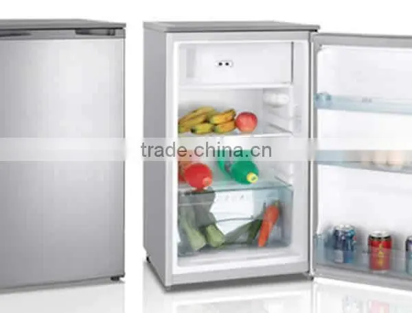 100L Integrated Solar Refrigerator With Built-in Lithium Battery photo-2